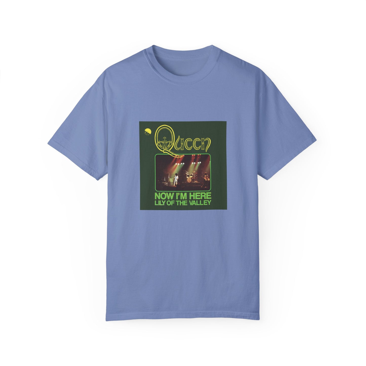 DeCon Albums Presents - Queen - Now I'm Here 7" Single