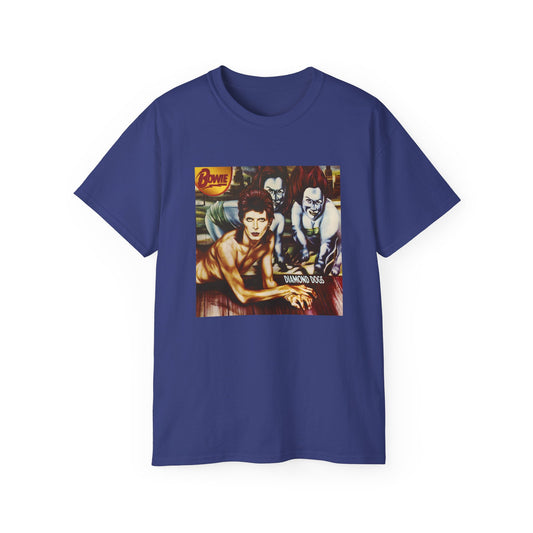 DeCon Albums Presents - David Bowie - Diamond Dogs LP (1974)