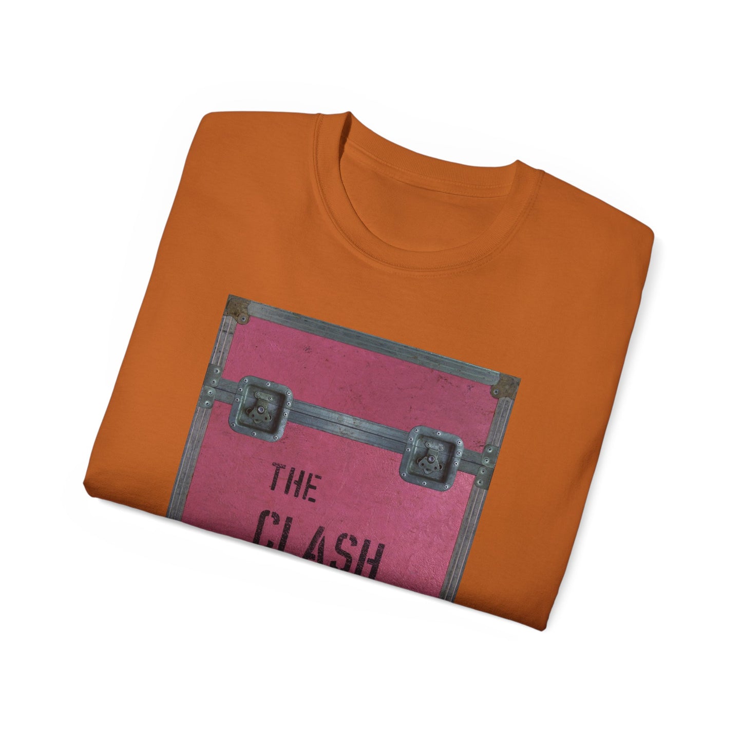DeCon Albums Presents - The Clash - Road Case