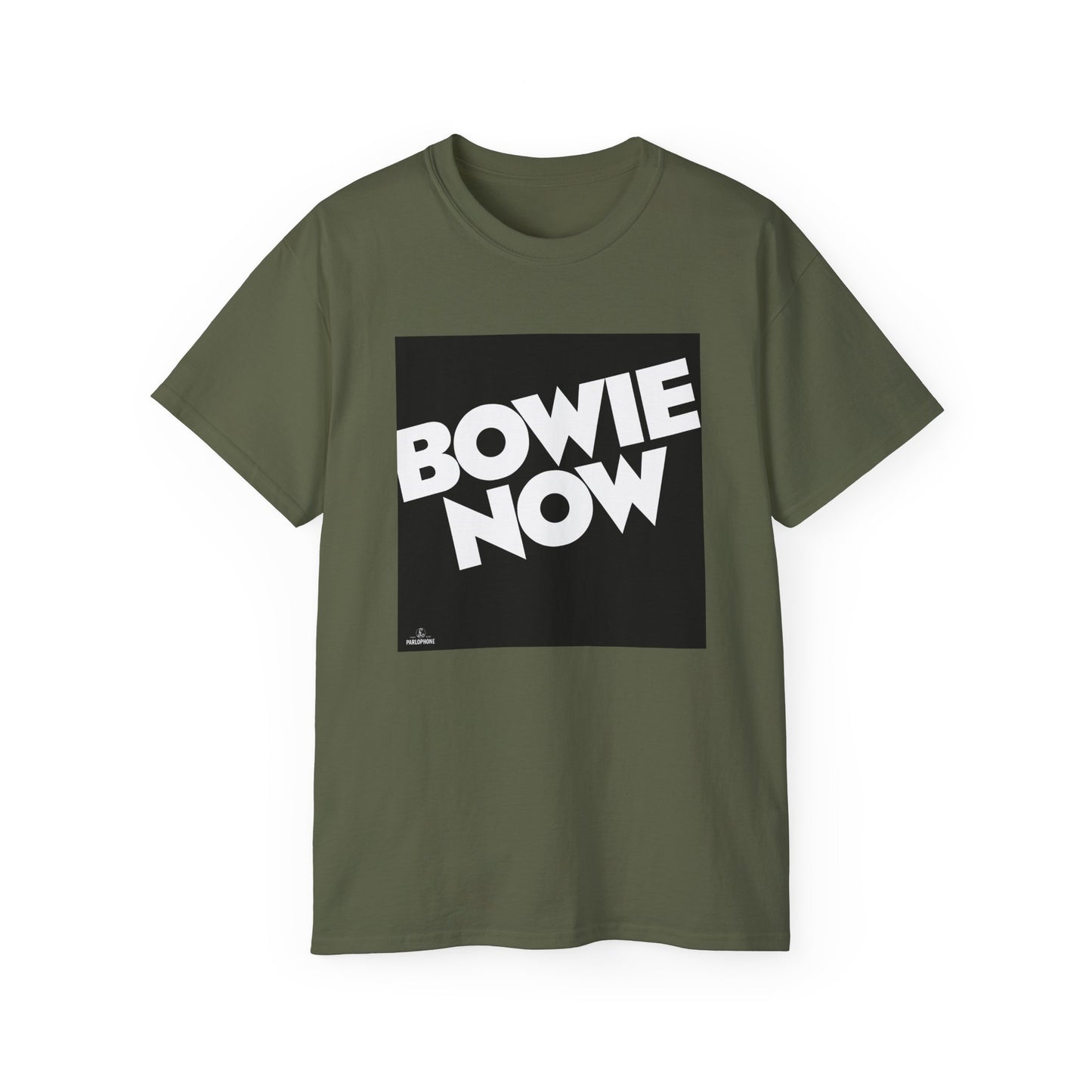 DeCon Albums Presents - David Bowie - Bowie Now LP (1978)