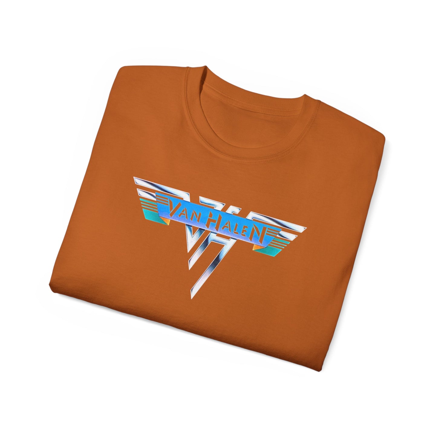 DeCon Albums Presents - Van Halen - Van Halen Logo (1978)