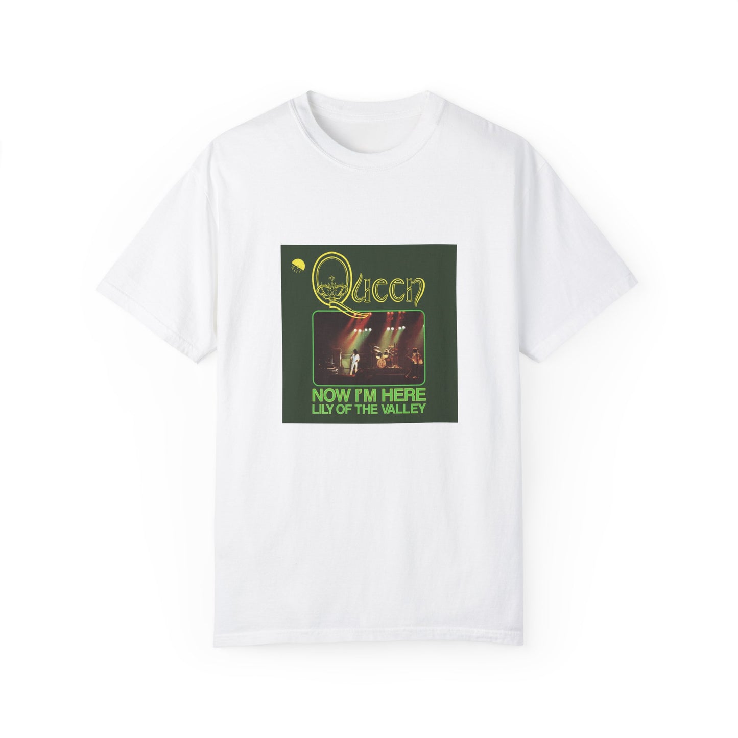 DeCon Albums Presents - Queen - Now I'm Here 7" Single