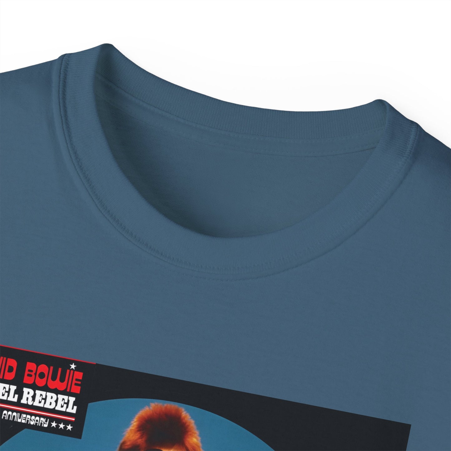 DeCon Albums Presents - David Bowie - Rebel Rebel 7" (2014)