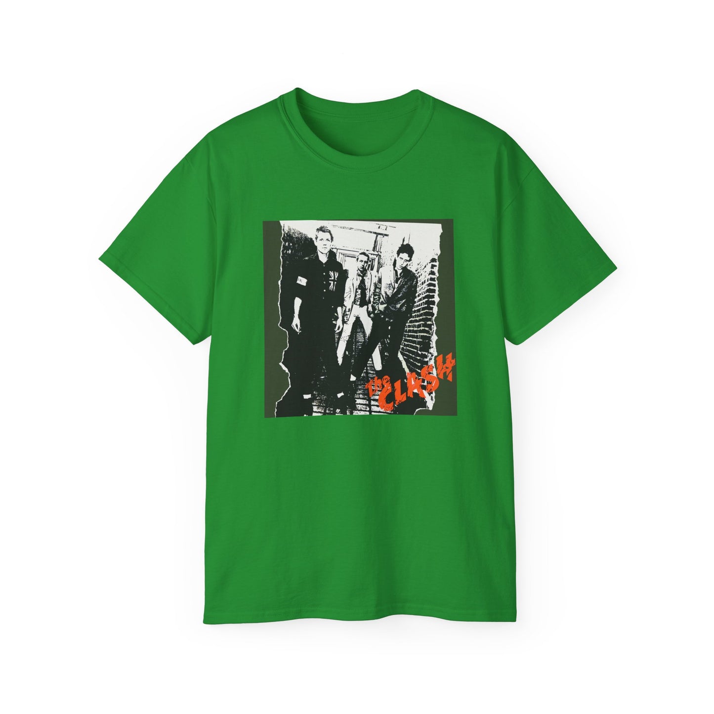 DeCon Albums Presents - The Clash - The Clash EP (1977)