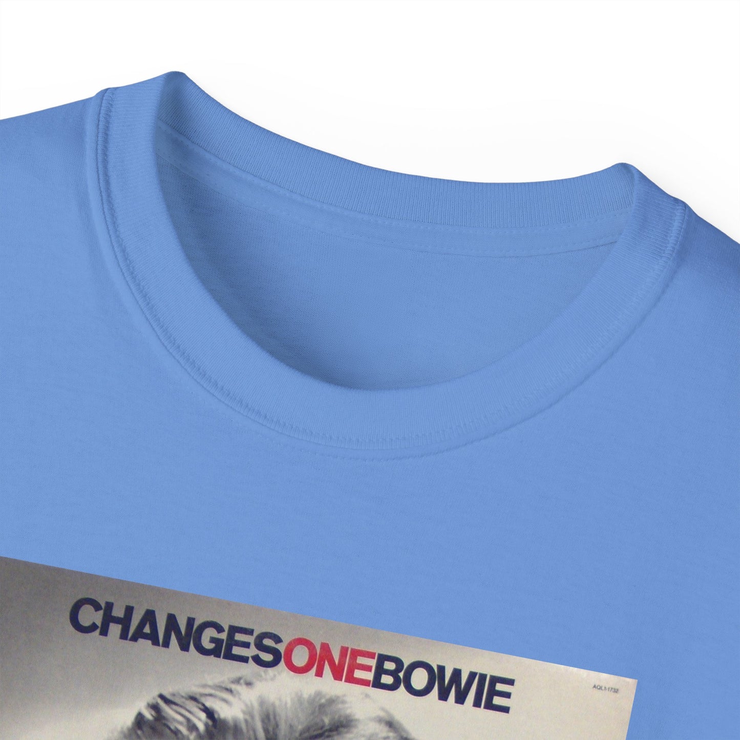 DeCon Albums Presents - David Bowie - Changes LP UK (1976)