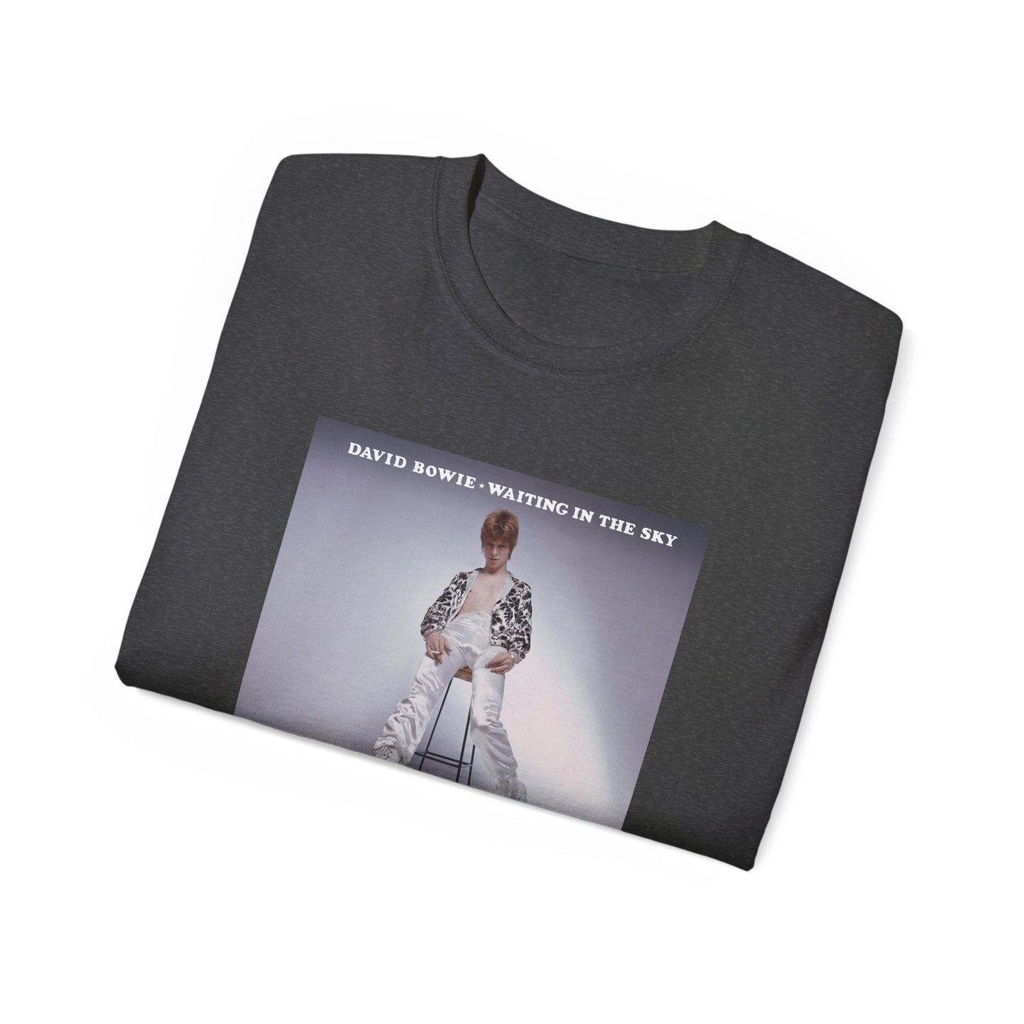 DeCon Albums Presents - David Bowie - Waiting in the Sky (Before the Starman Came to Earth)