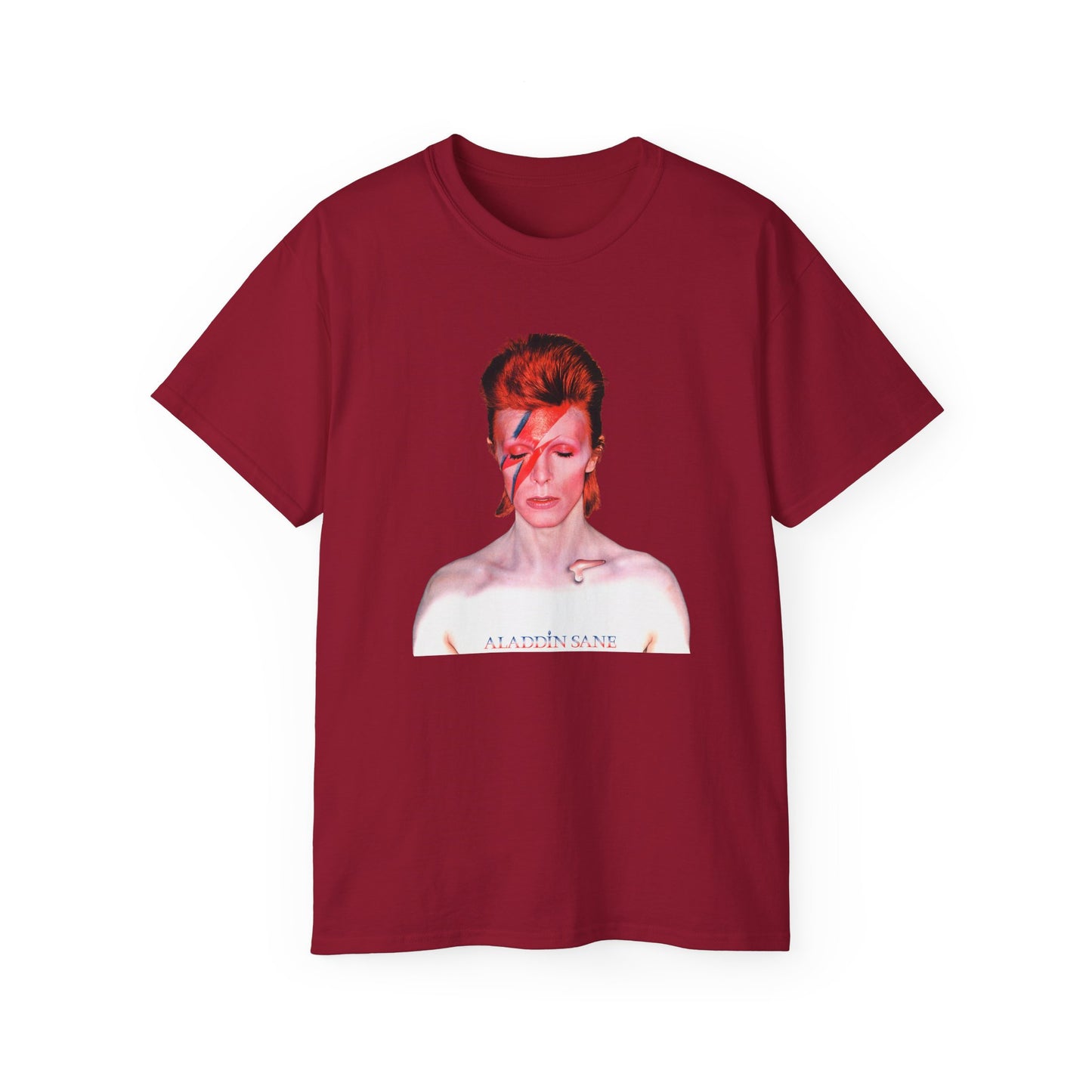 DeCon Albums Presents - David Bowie - Alladin Sane LP (1973)