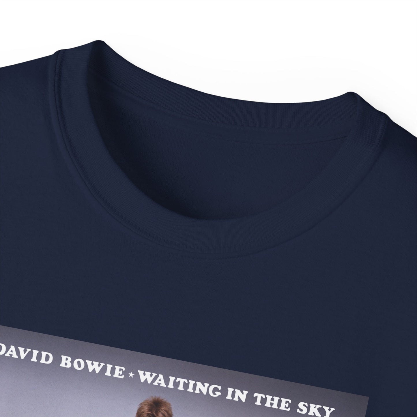 DeCon Albums Presents - David Bowie - Waiting in the Sky (Before the Starman Came to Earth)