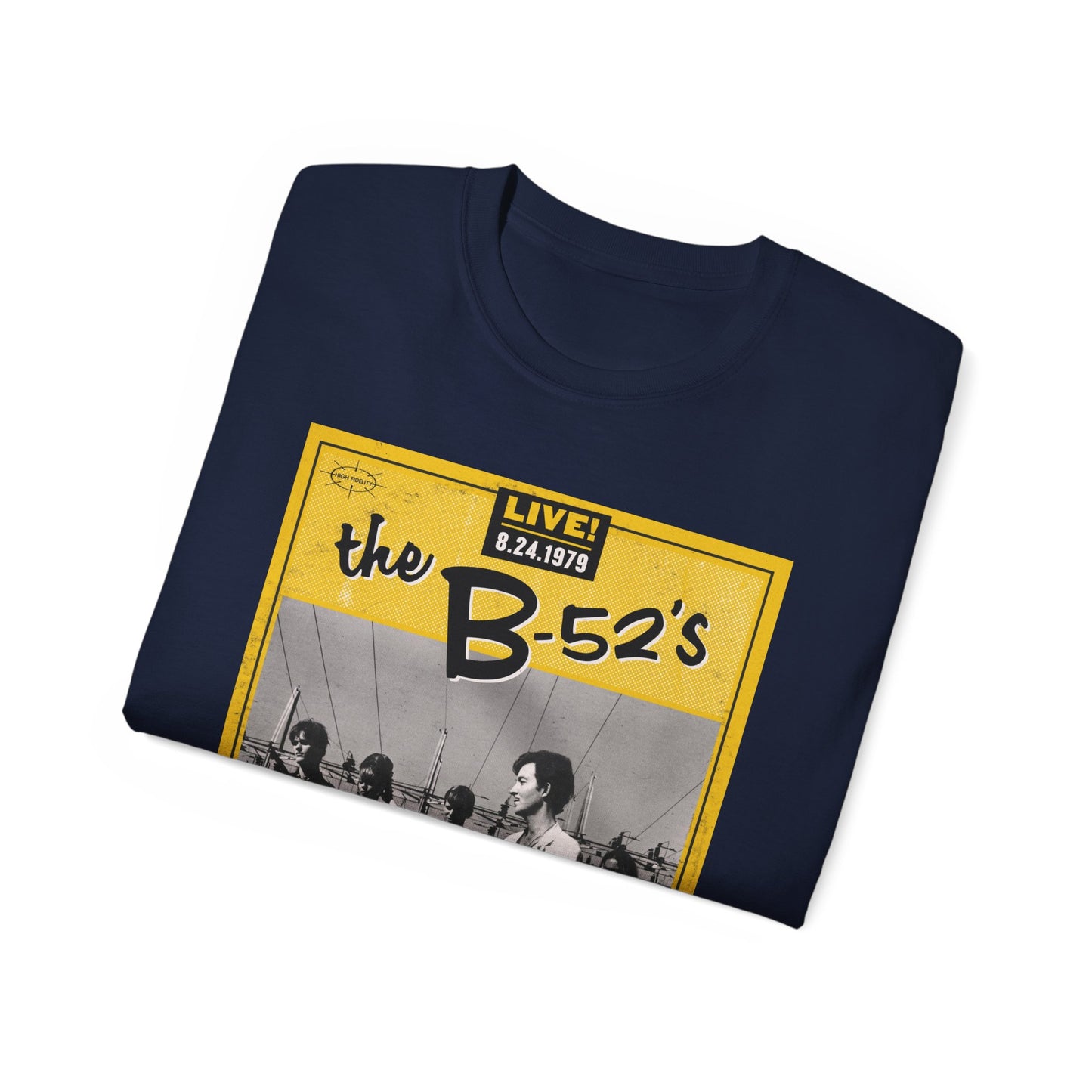 DeCon Albums Presents - The B-52's - Live 1979