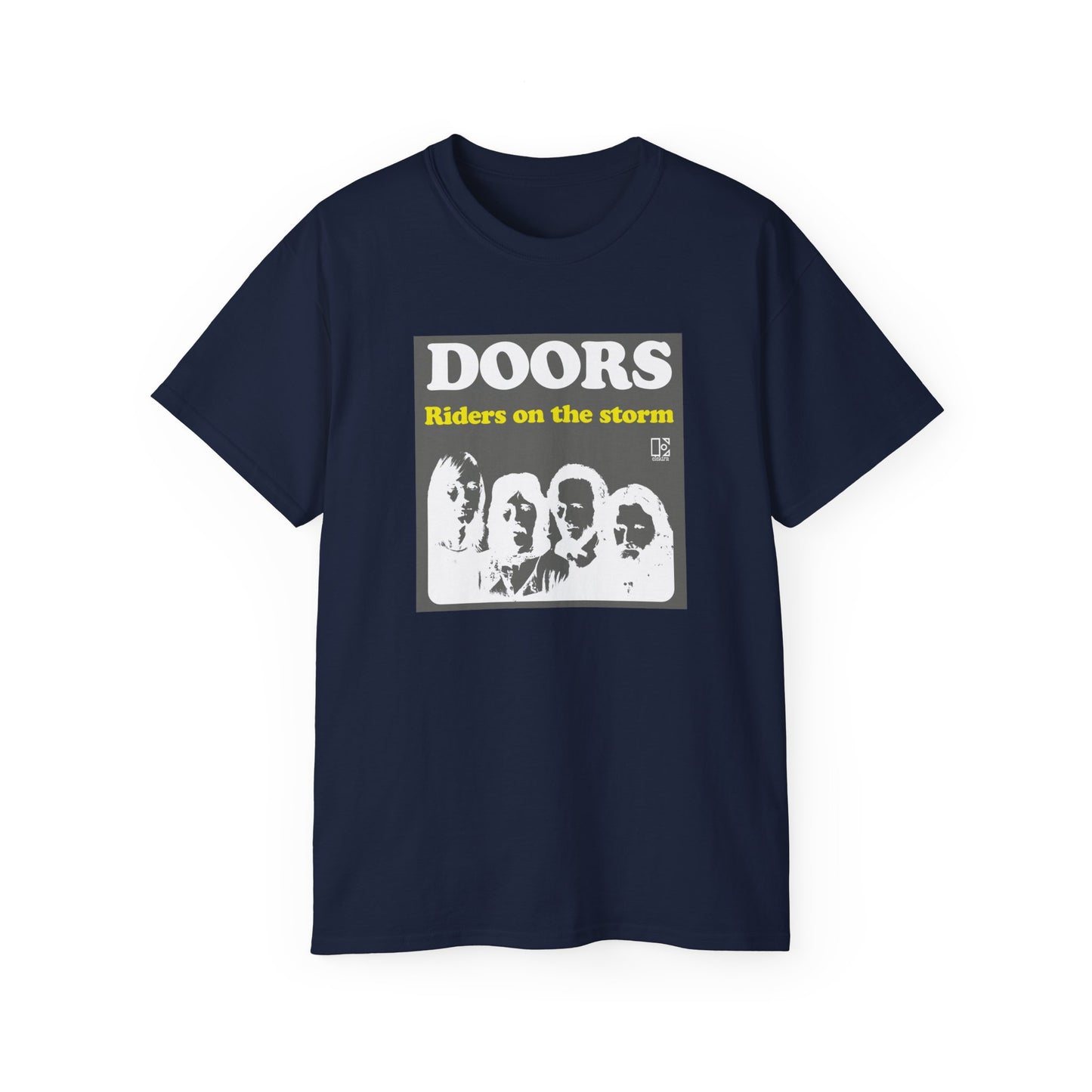 DeCon Albums Presents - The Doors - Riders on the Storm 7" (1971)
