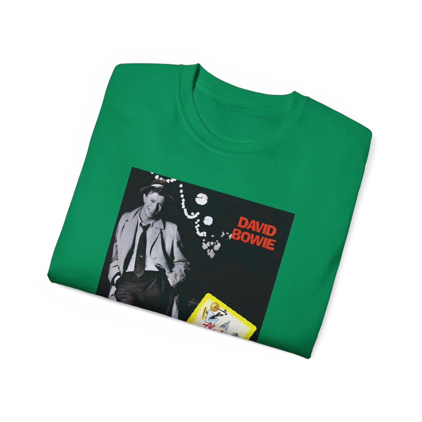 DeCon Albums Presents - David Bowie - Absolute Beginners UK 12" (1986)
