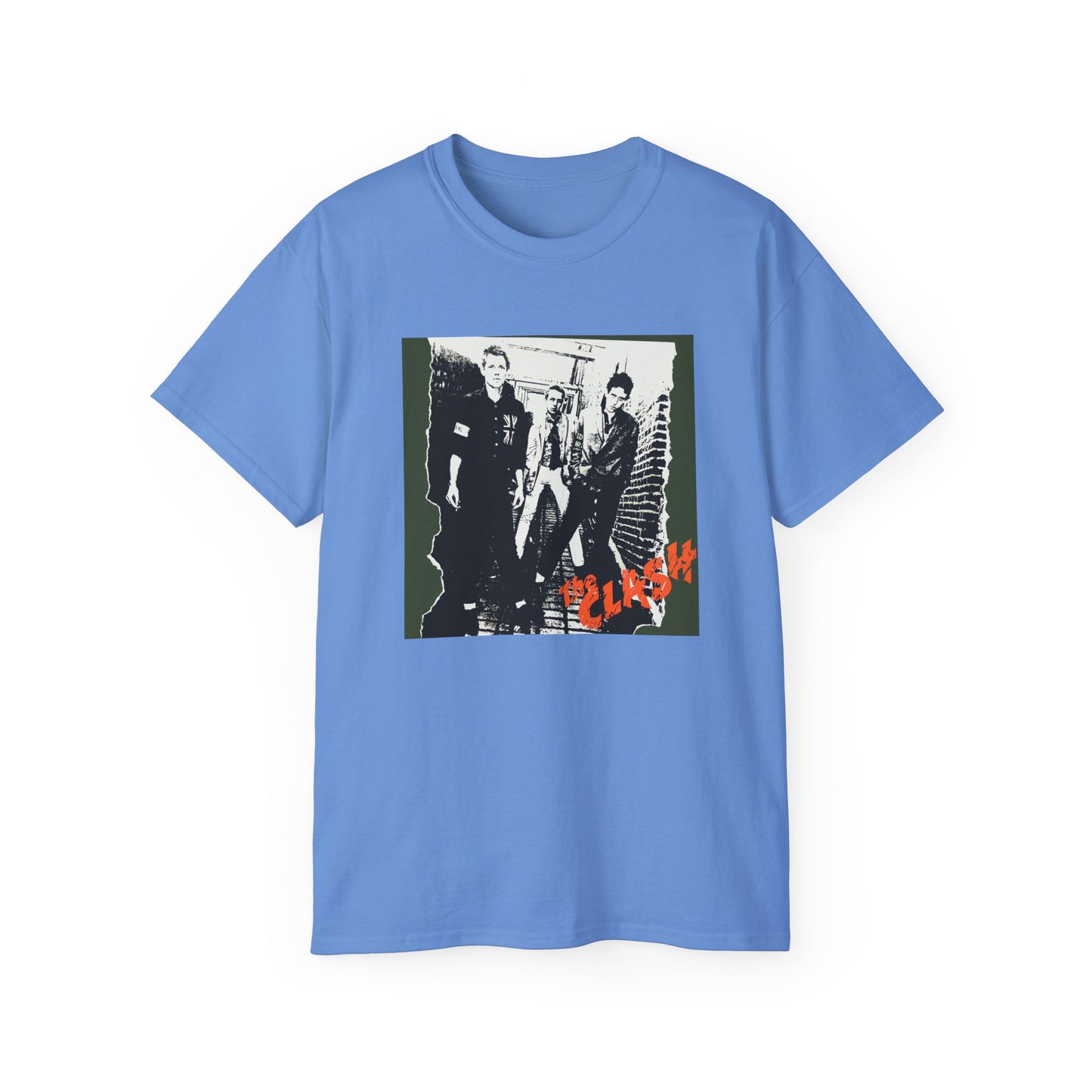 DeCon Albums Presents - The Clash - The Clash EP (1977)
