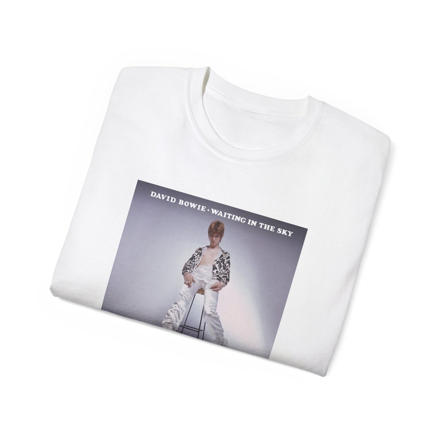 DeCon Albums Presents - David Bowie - Waiting in the Sky (Before the Starman Came to Earth)
