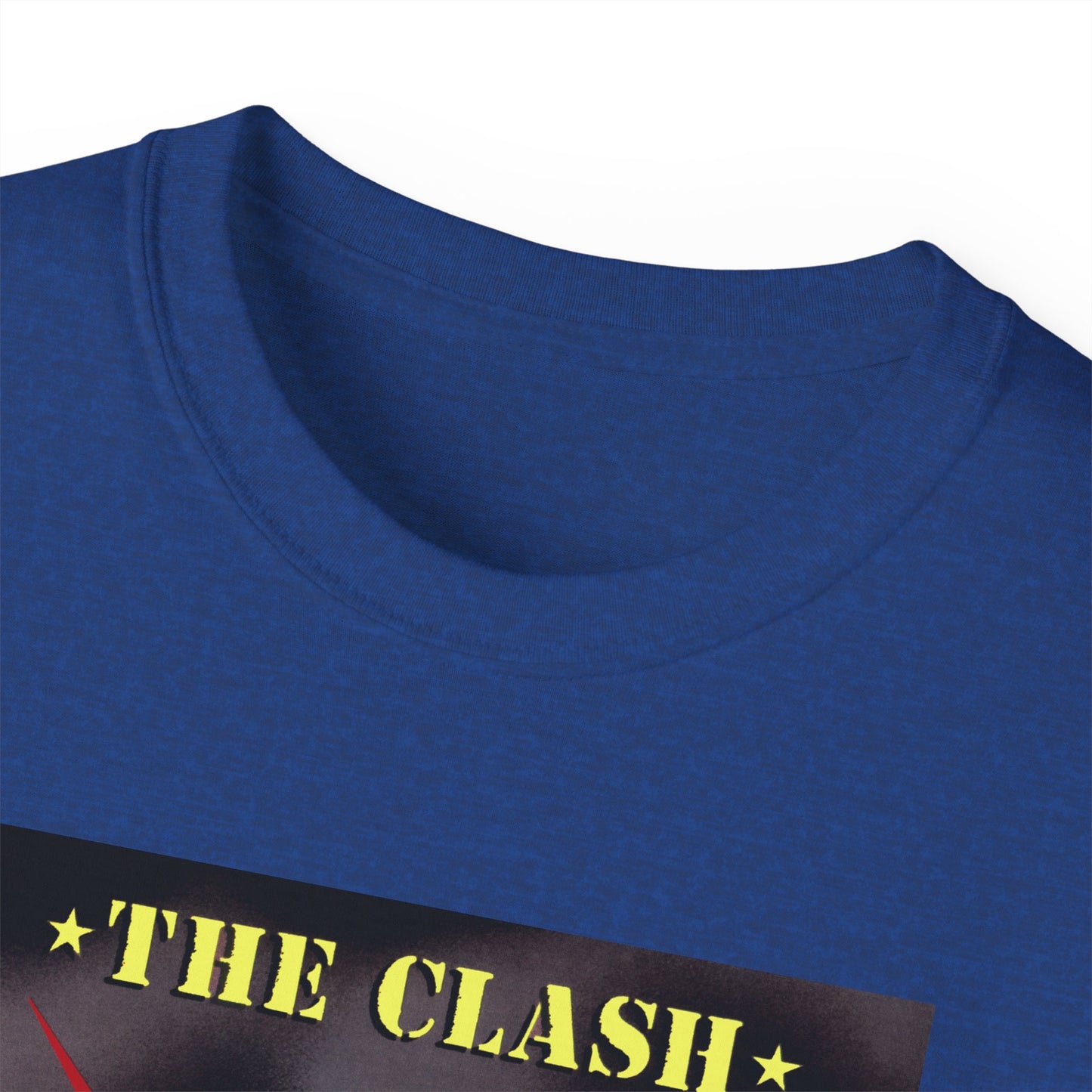 DeCon Albums Presents - The Clash - Know Your Rights UK 7" (1982)