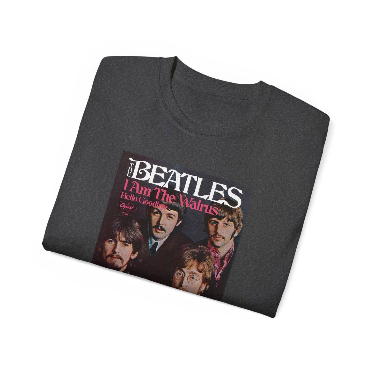 DeCon Albums Presents - Beatles - I Am the Walrus / Revolution 7" (1967)