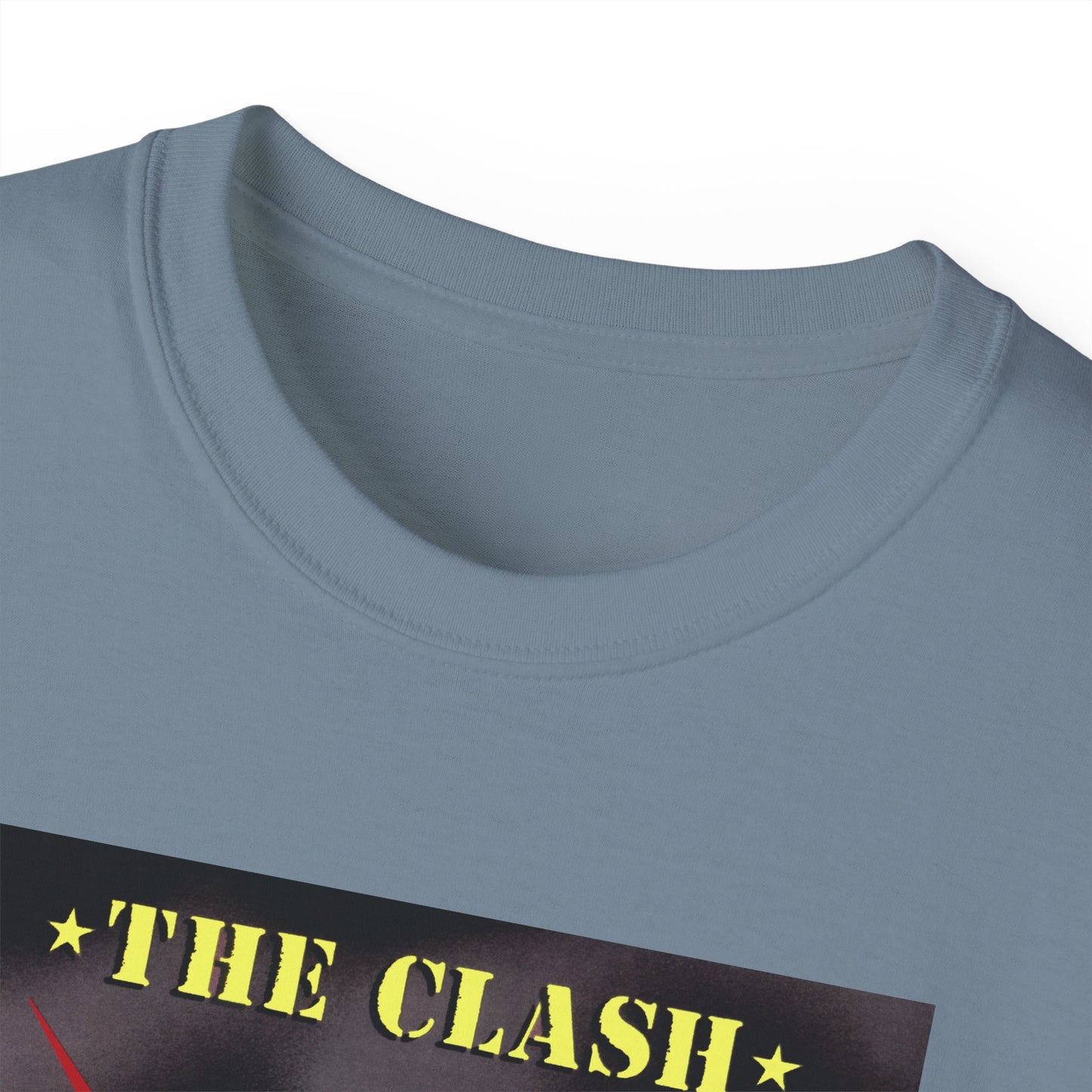 DeCon Albums Presents - The Clash - Know Your Rights UK 7" (1982)