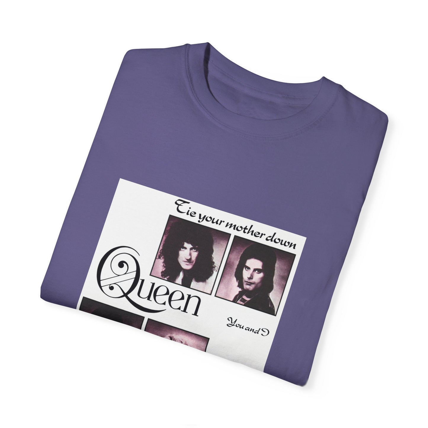 DeCon Albums Presents - Queen - Tie Your Mother Down