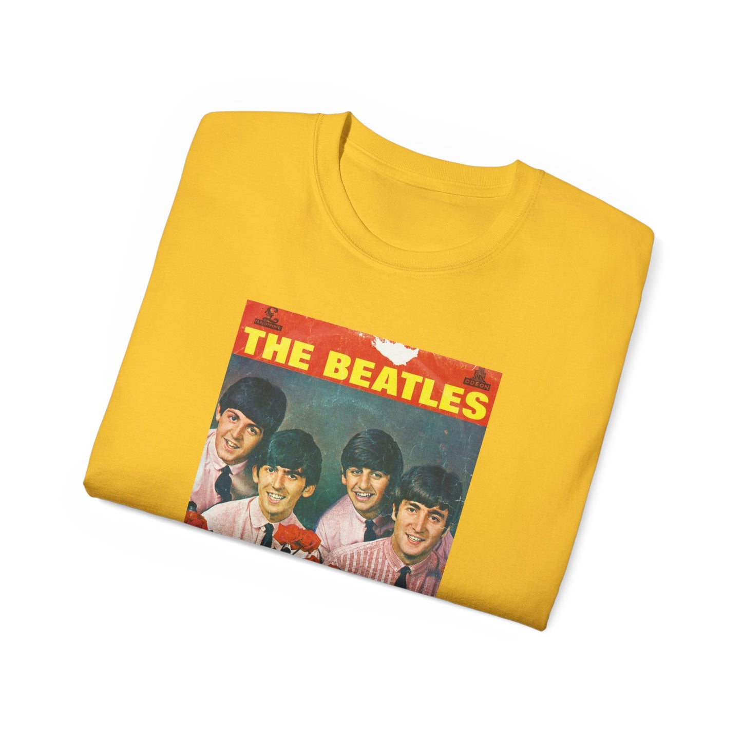 DeCon Albums Presents - Beatles - Hard Days Night 7" (1964)