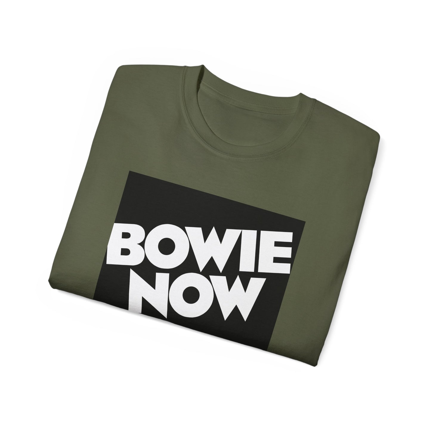 DeCon Albums Presents - David Bowie - Bowie Now LP (1978)