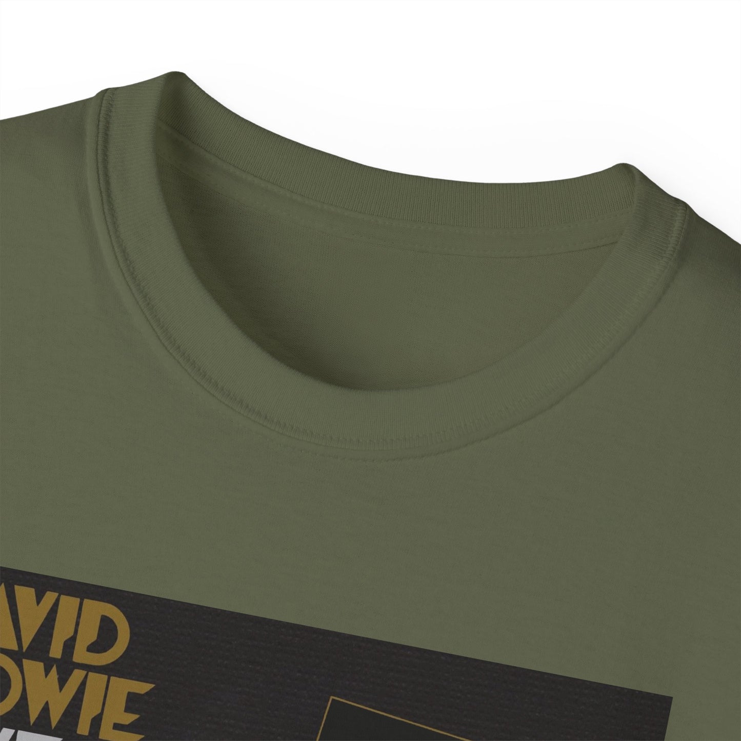DeCon Albums Presents - David Bowie - Live Santa Monica 72"