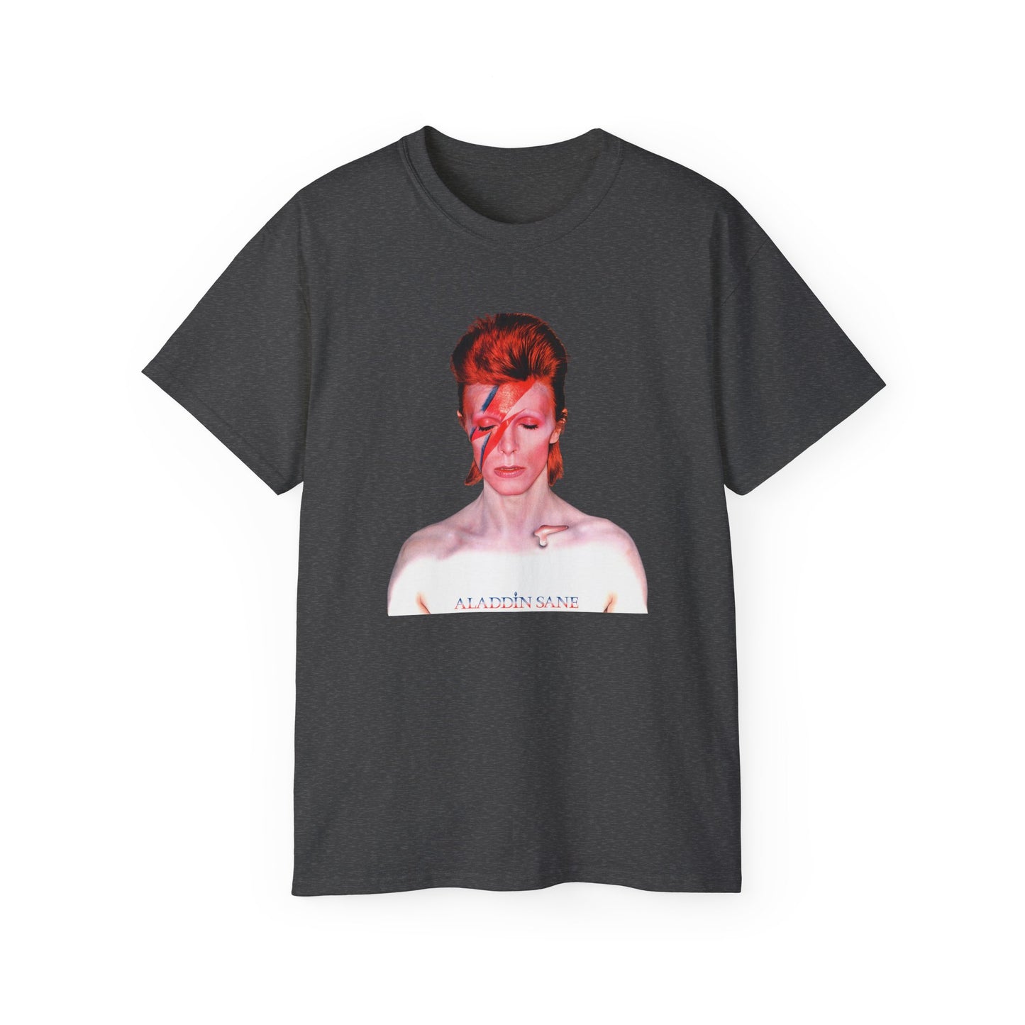 DeCon Albums Presents - David Bowie - Alladin Sane LP (1973)