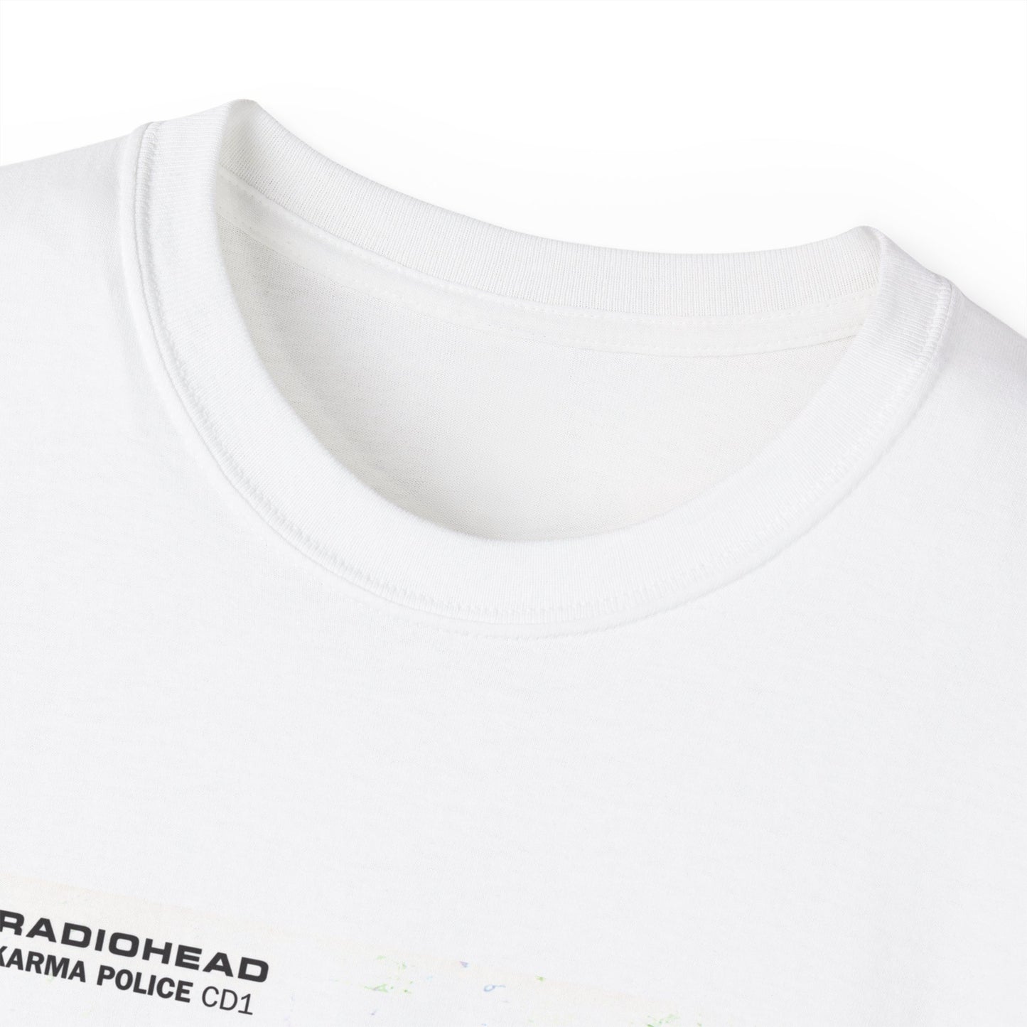 DeCon Albums Presents - Radiohead - Karma Police CD Single