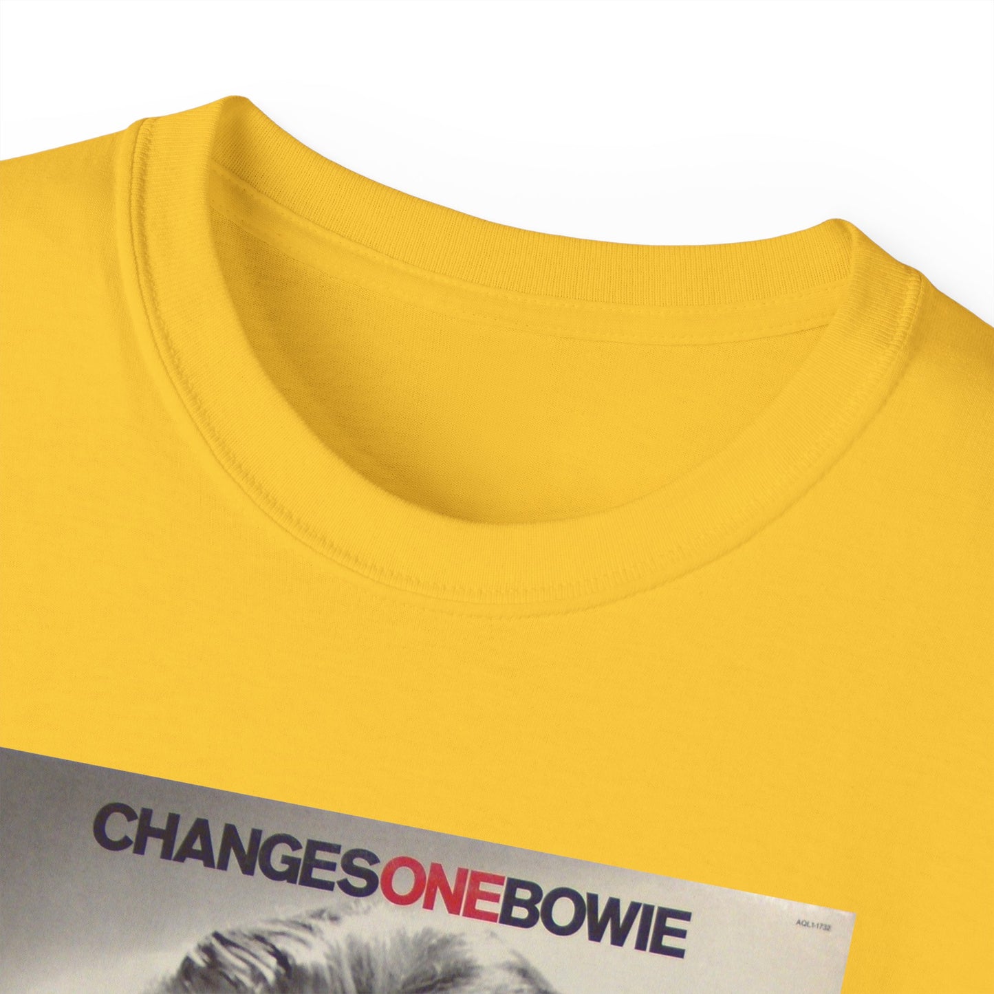 DeCon Albums Presents - David Bowie - Changes LP UK (1976)