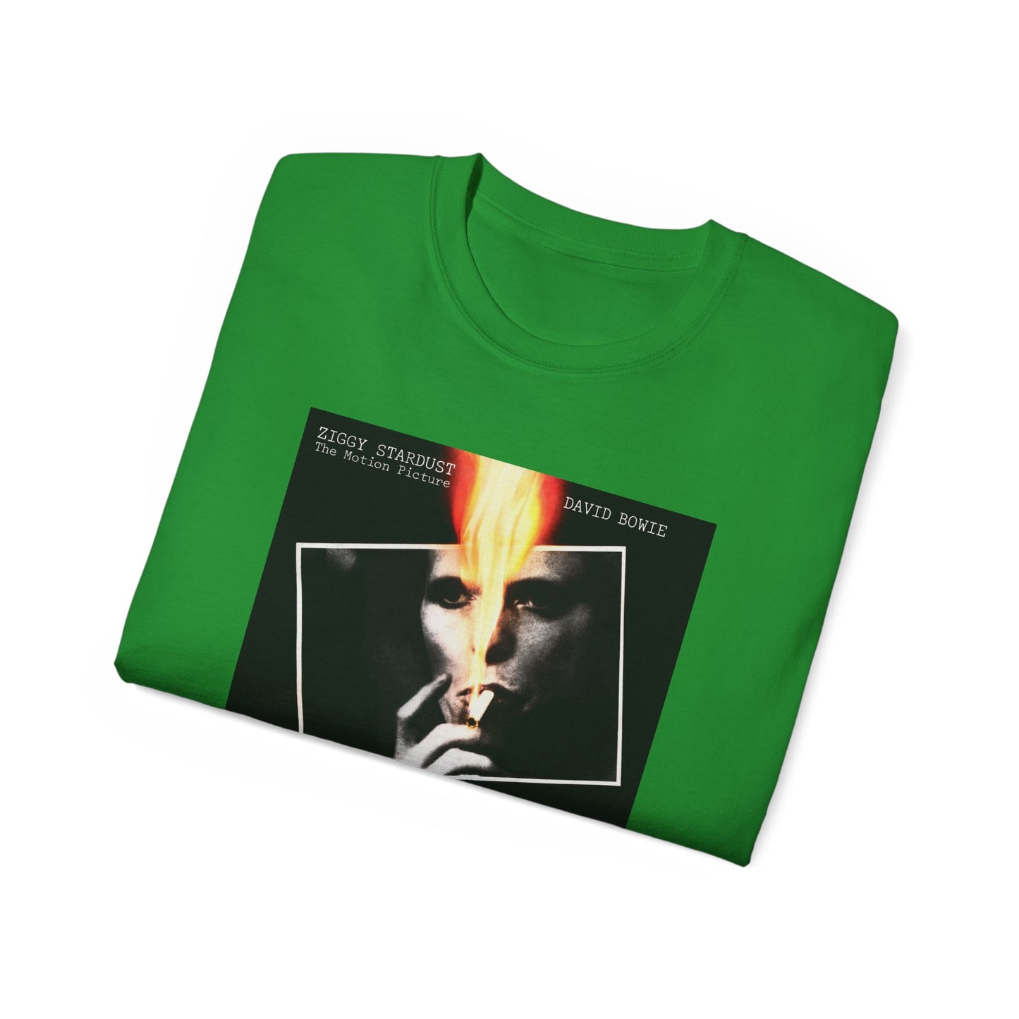 DeCon Albums Presents - David Bowie - Ziggy Stardust Motion Picture Soundtrack (1983)