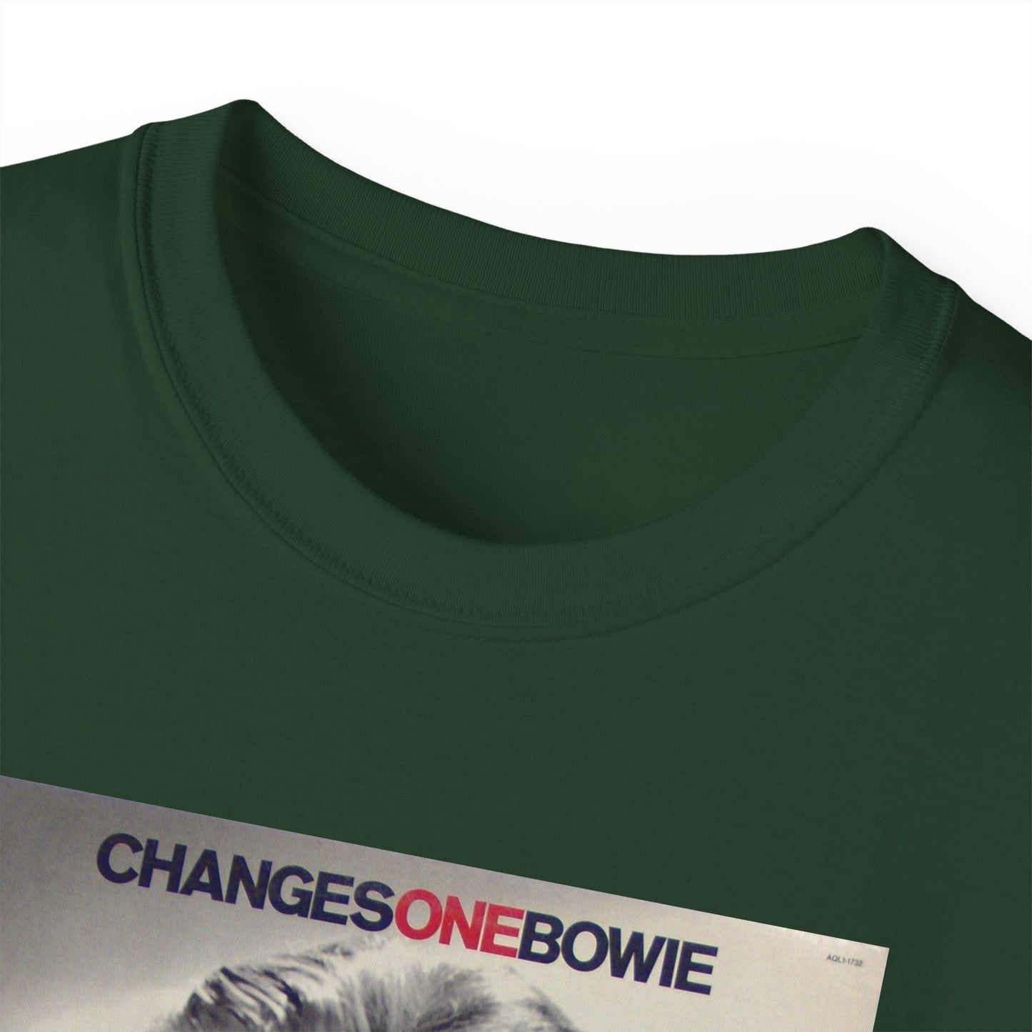 DeCon Albums Presents - David Bowie - Changes LP UK (1976)