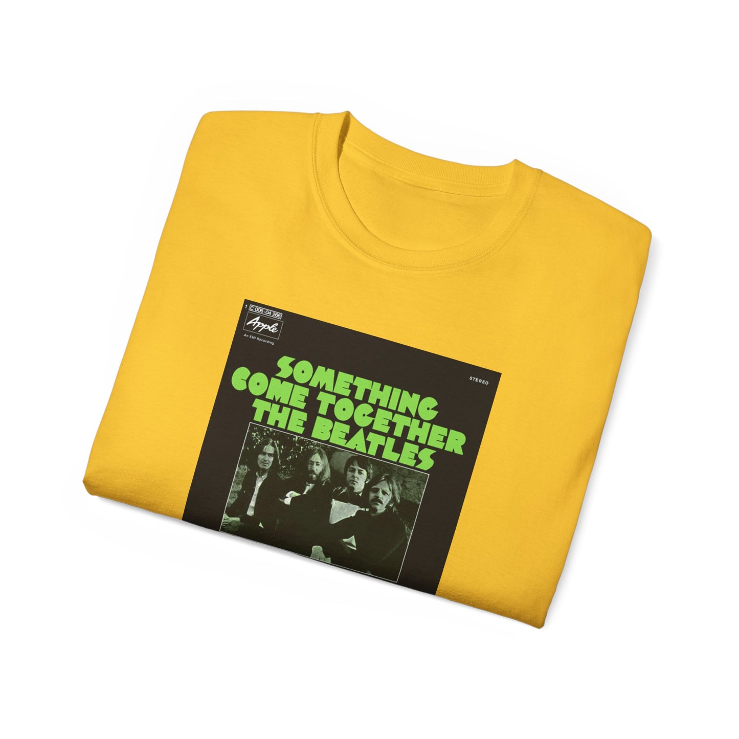DeCon Albums Presents - Beatles - Something / Come Together German 7" (1968)