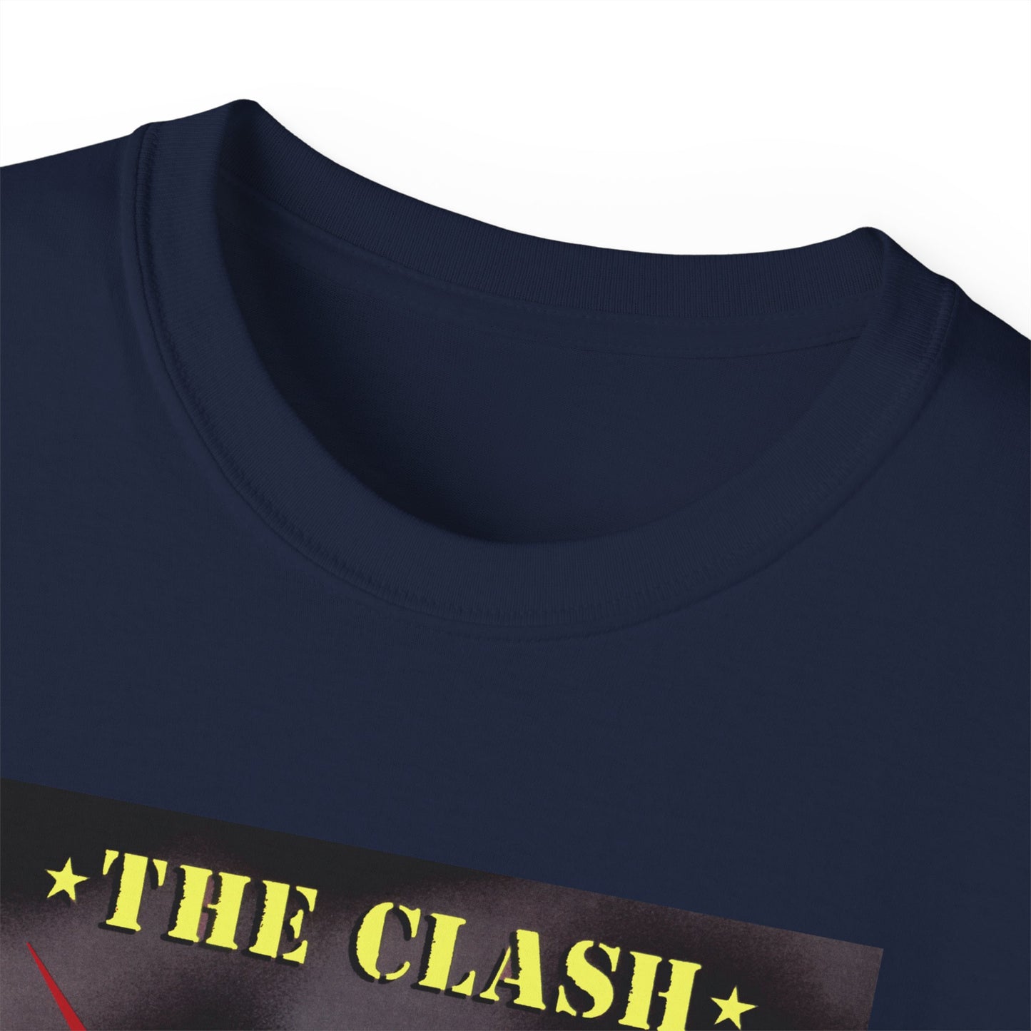 DeCon Albums Presents - The Clash - Know Your Rights UK 7" (1982)