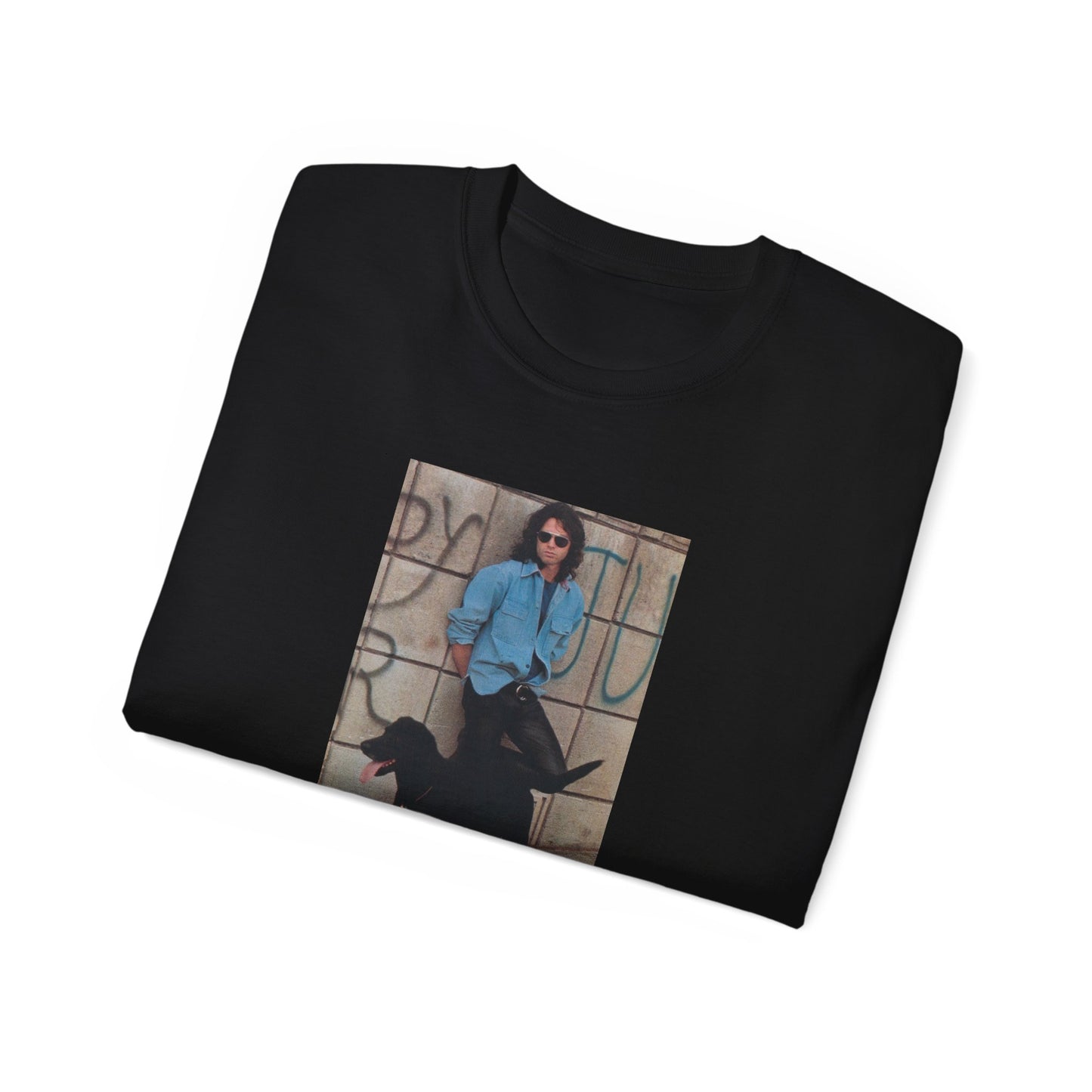 DeCon Albums Presents - Jim Morrison and Photographer's Dog