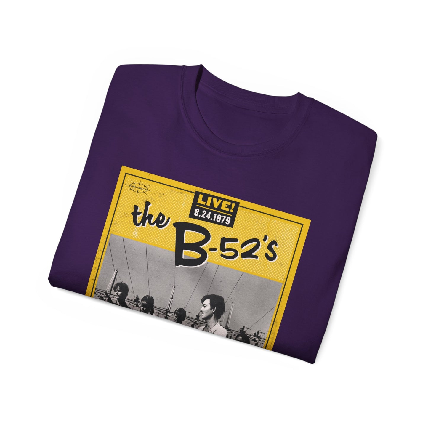 DeCon Albums Presents - The B-52's - Live 1979