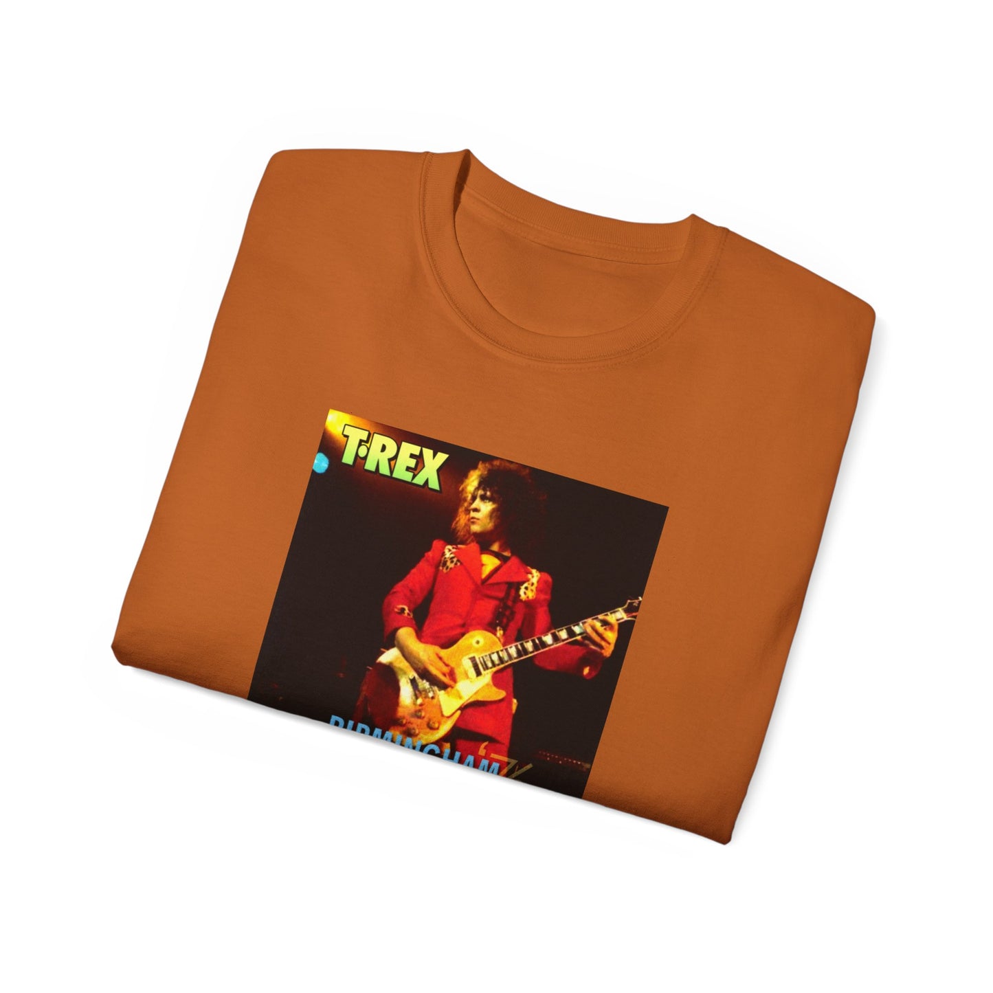 DeCon Albums Presents - T Rex - Birmingham 76' (2019)