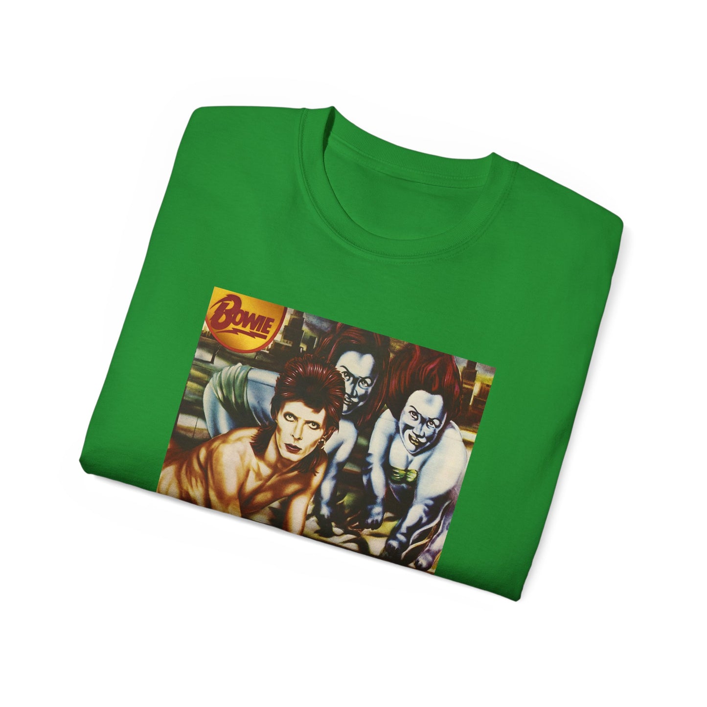 DeCon Albums Presents - David Bowie - Diamond Dogs LP (1974)