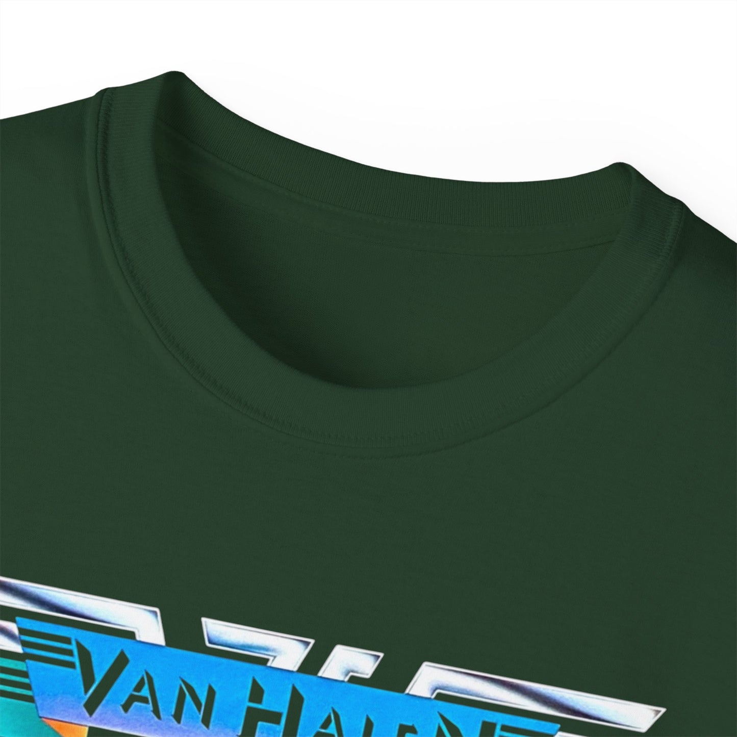 DeCon Albums Presents - Van Halen - Van Halen Logo (1978)