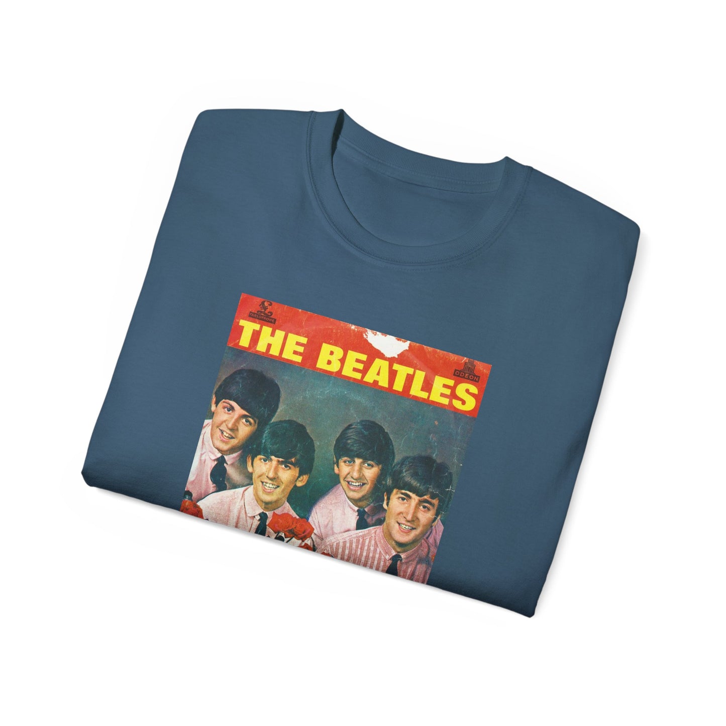 DeCon Albums Presents - Beatles - Hard Days Night 7" (1964)