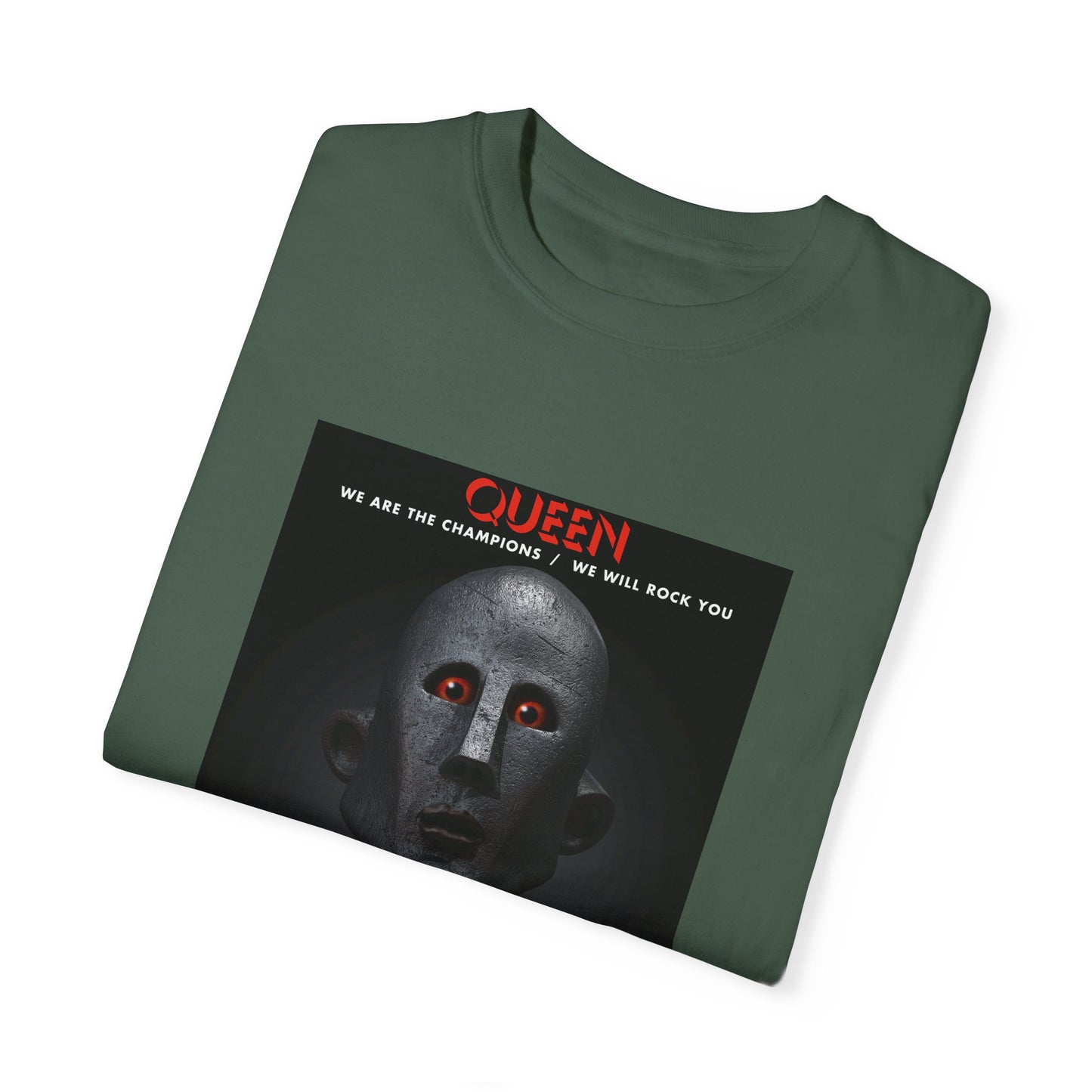 DeCon Albums Presents - Queen - We Are the Champions SIngle