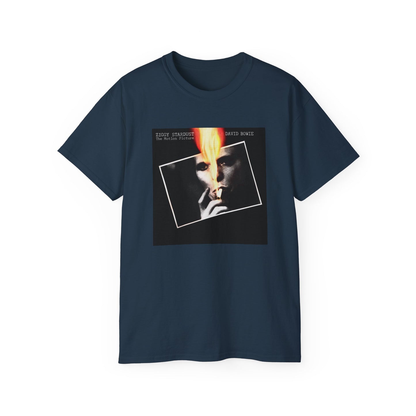 DeCon Albums Presents - David Bowie - Ziggy Stardust Motion Picture Soundtrack (1983)