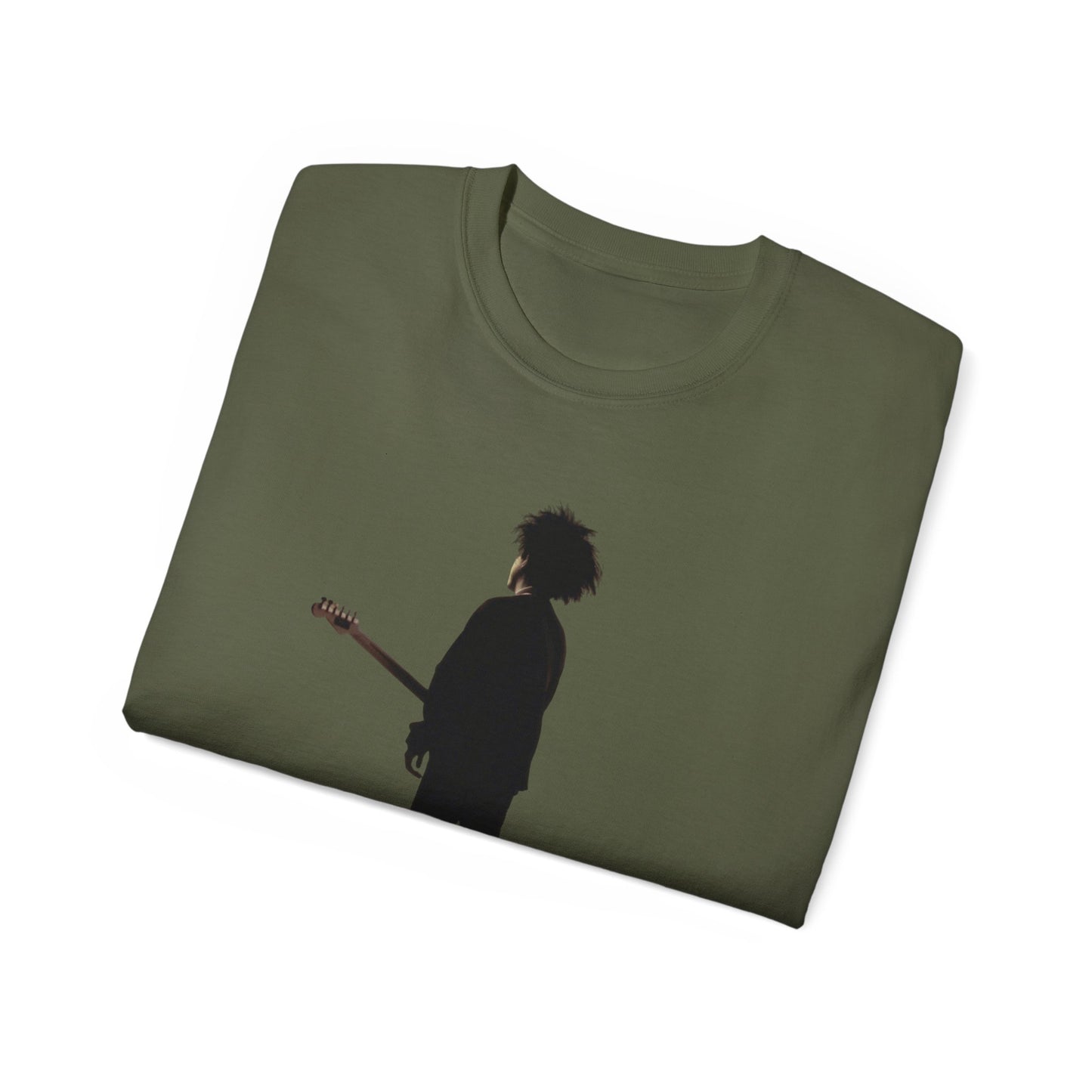 DeCon Albums Presents - Rock God - Robert Smith of The Cure