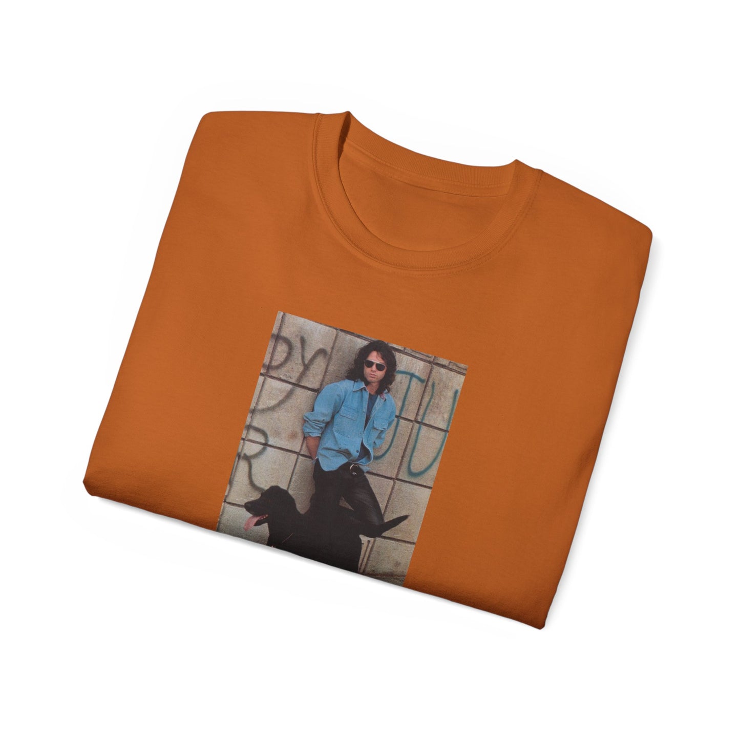 DeCon Albums Presents - Jim Morrison and Photographer's Dog