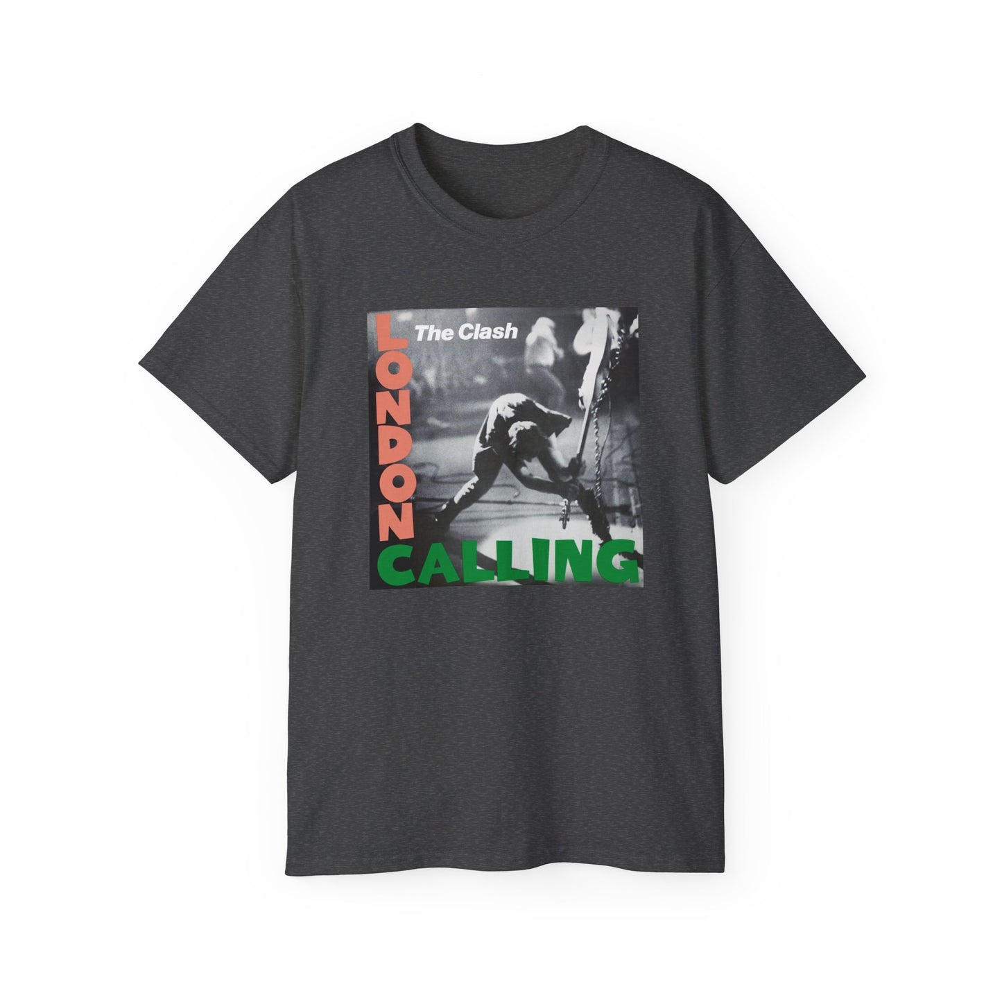 DeCon Albums Presents - The Clash - London Calling (1979)