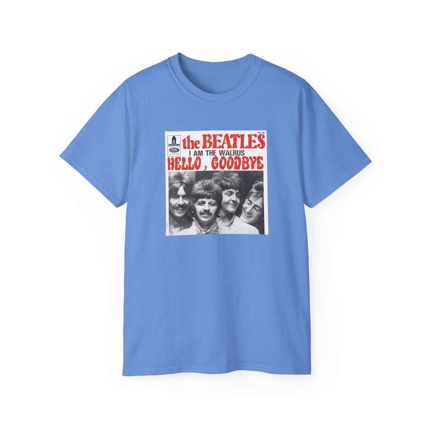 DeCon Albums Presents - Beatles - I am the Walrus / Hello, Goodbye 7" (1967)