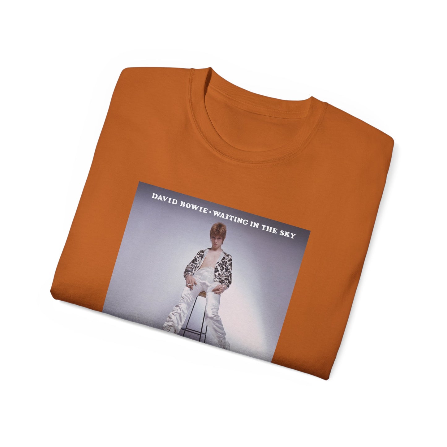DeCon Albums Presents - David Bowie - Waiting in the Sky (Before the Starman Came to Earth)
