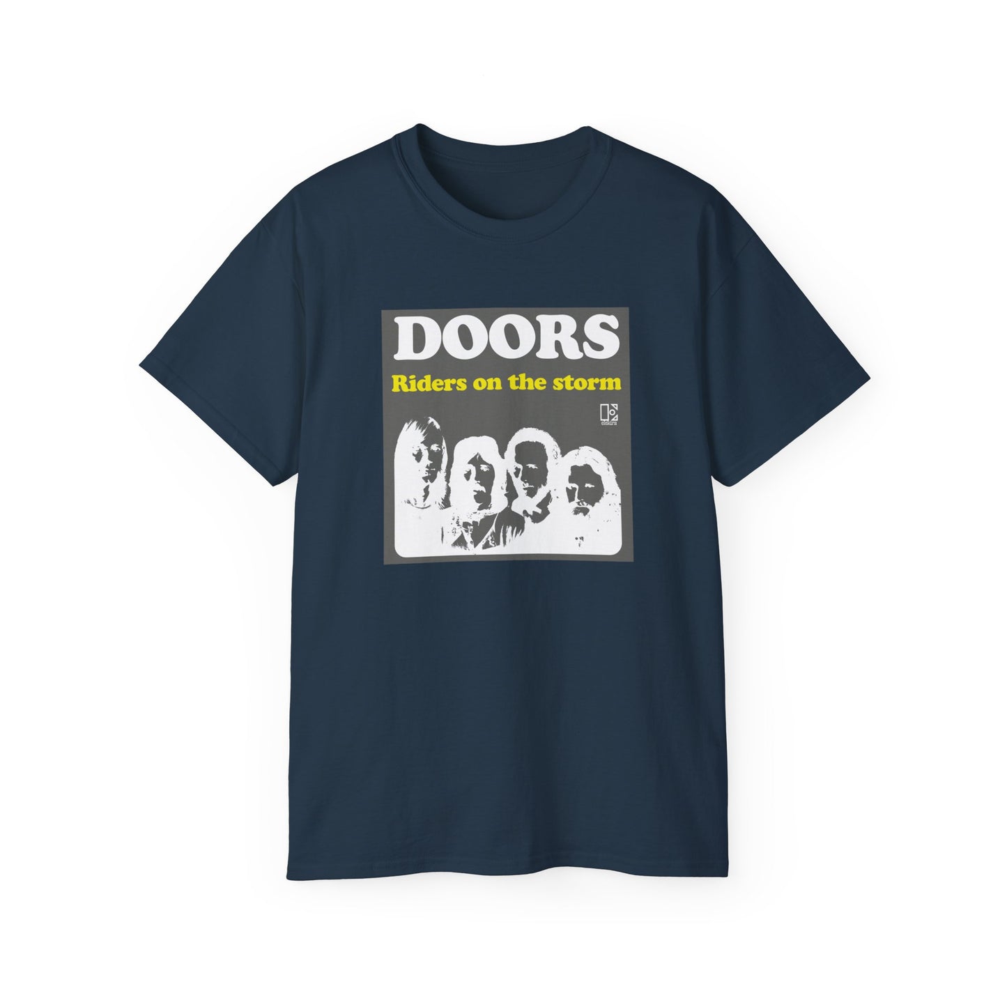 DeCon Albums Presents - The Doors - Riders on the Storm 7" (1971)