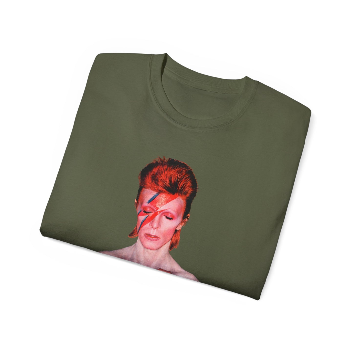 DeCon Albums Presents - David Bowie - Alladin Sane LP (1973)