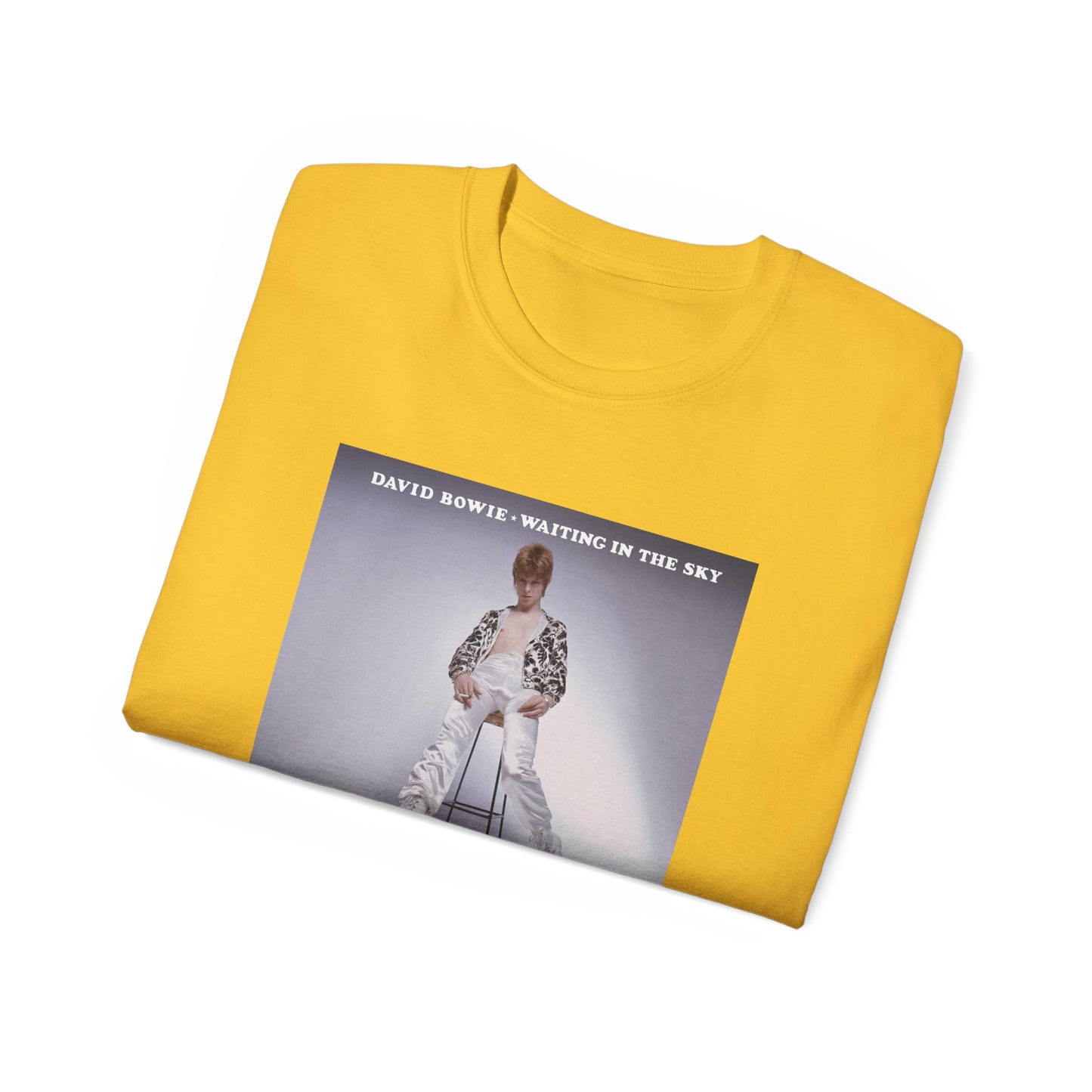 DeCon Albums Presents - David Bowie - Waiting in the Sky (Before the Starman Came to Earth)