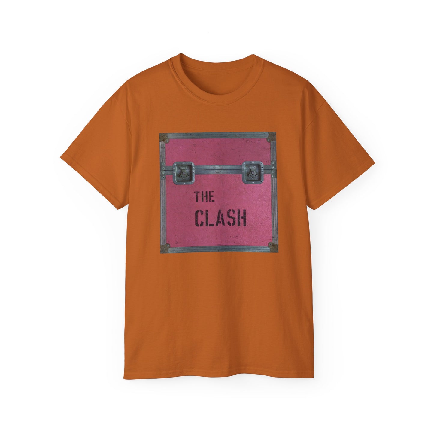 DeCon Albums Presents - The Clash - Road Case