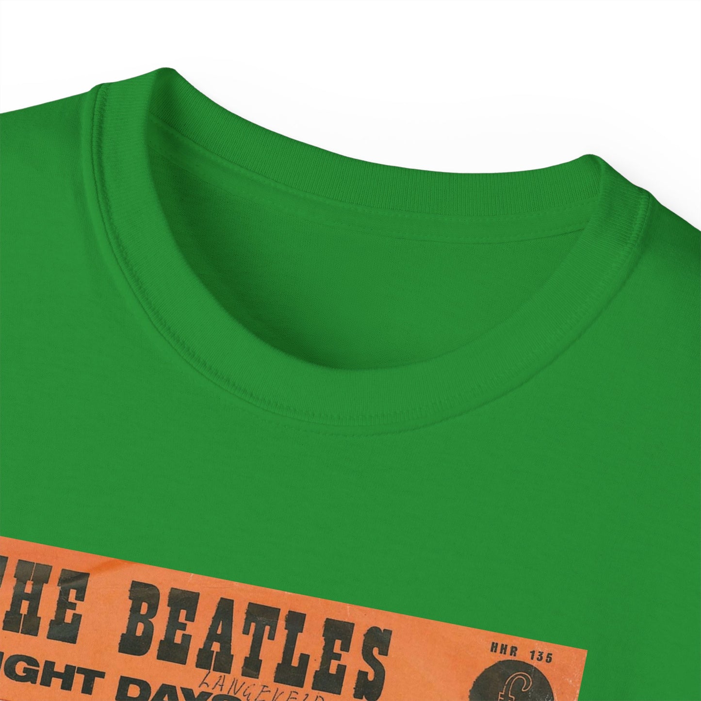 DeCon Albums Presents - Beatles - Eight Days A Week 7" Dutch (1964)