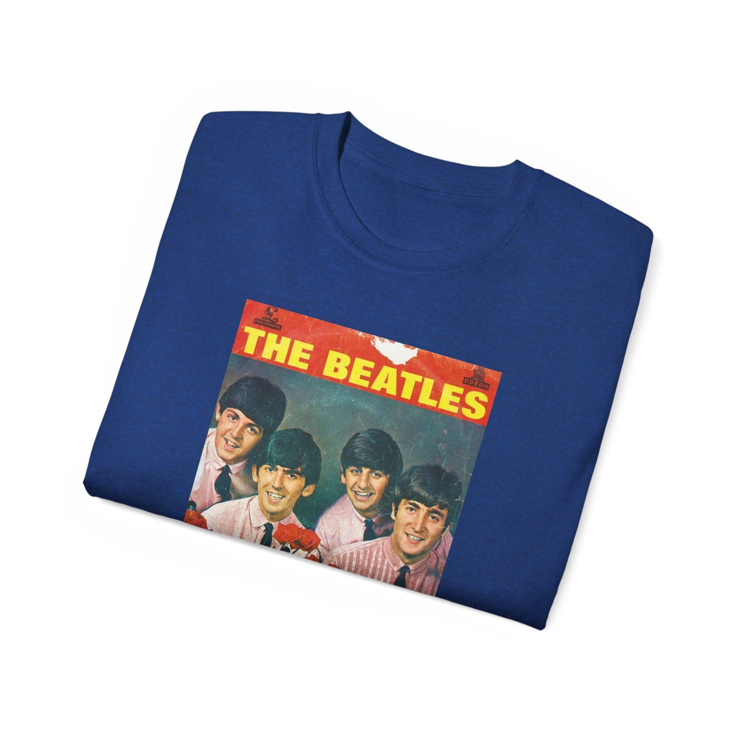 DeCon Albums Presents - Beatles - Hard Days Night 7" (1964)